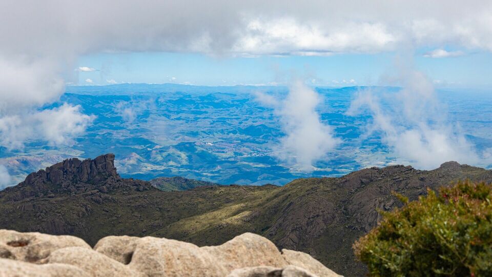 Agulhas Negras — Montanha como Arte