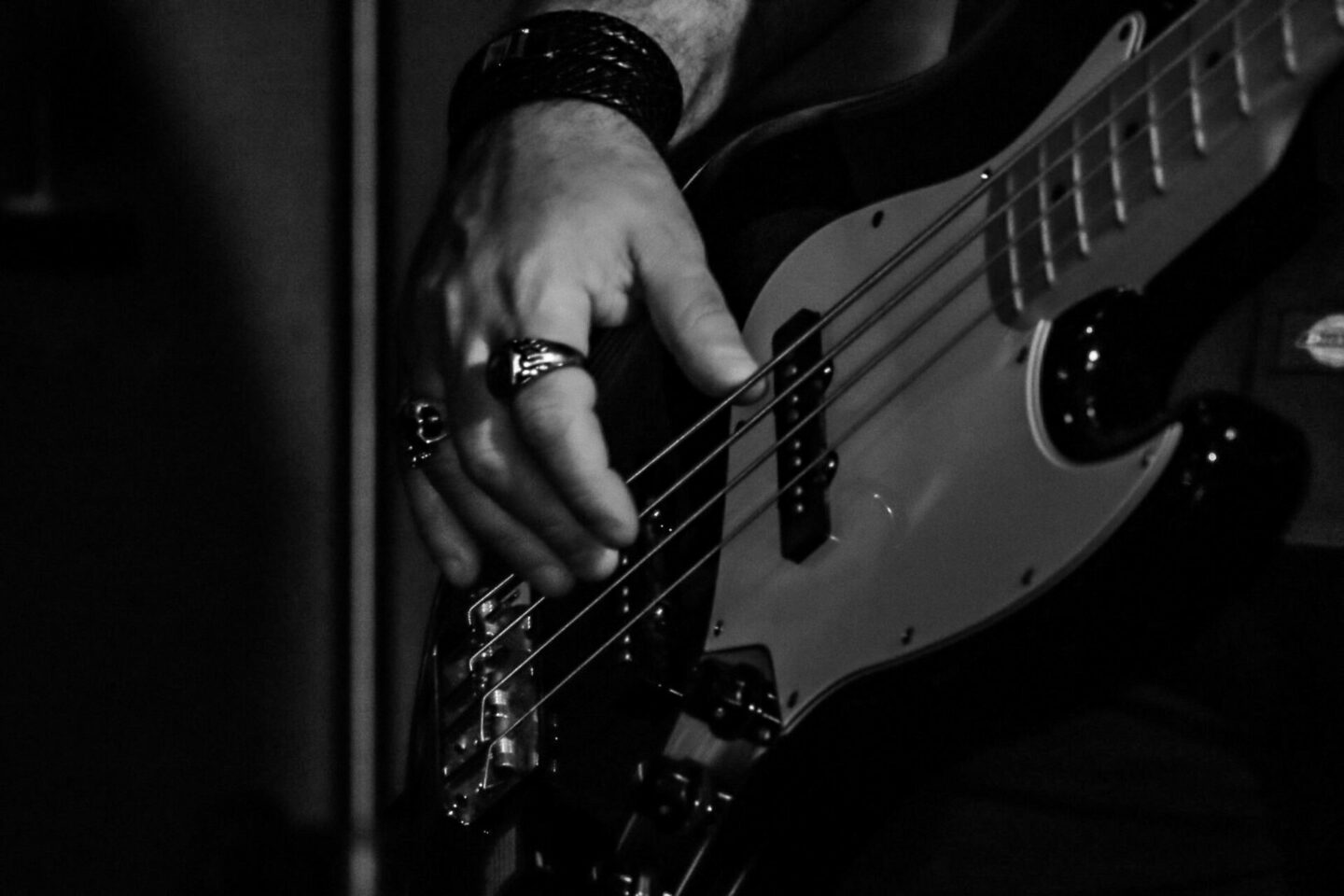 Energia dos Palcos — Música em Movimento