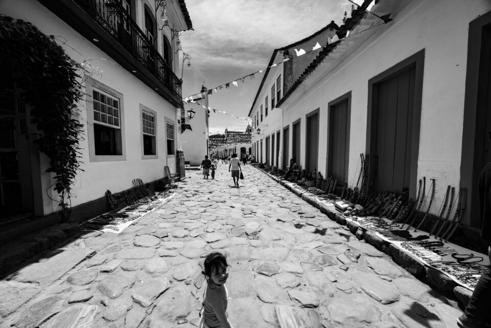 Silêncio em Imagens