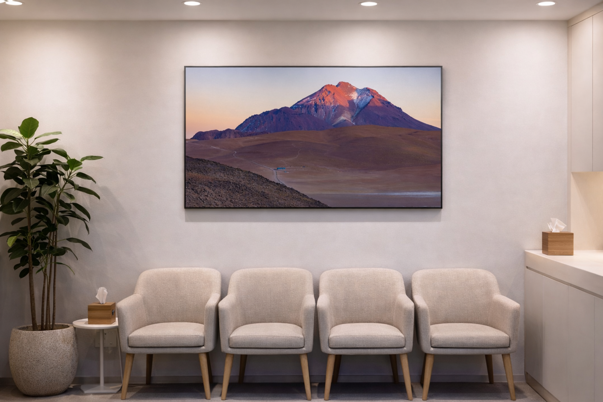 ENTRE CÉU E TERRA (Intervalo sem medida)