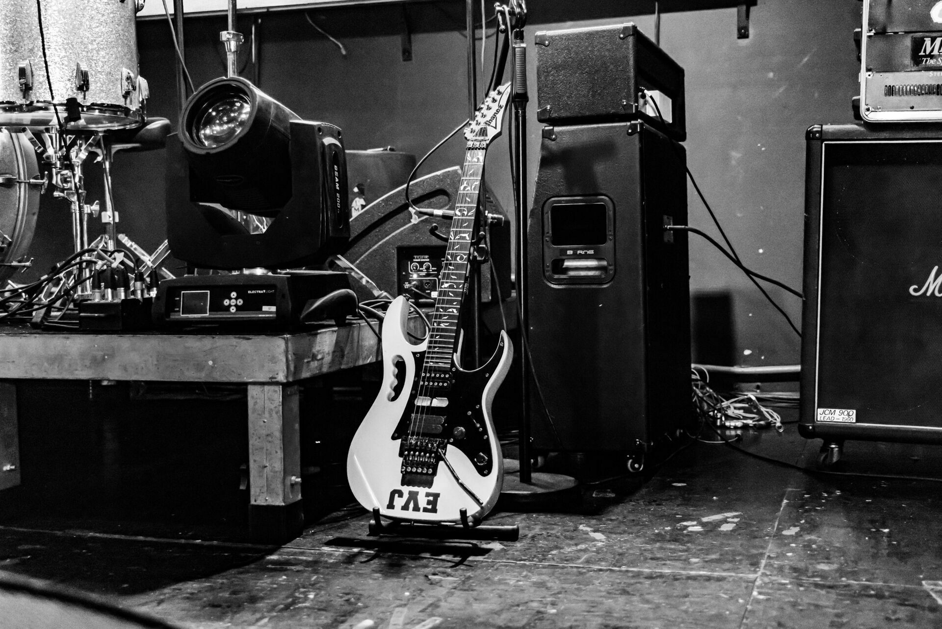 A arte de fotografar shows: capturando a energia dos palcos em imagens