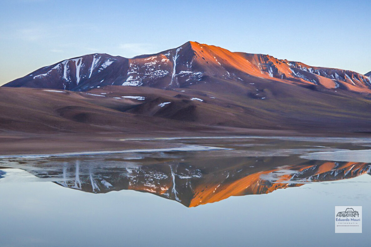Deserto do Atacama: Silêncio e Estrelas