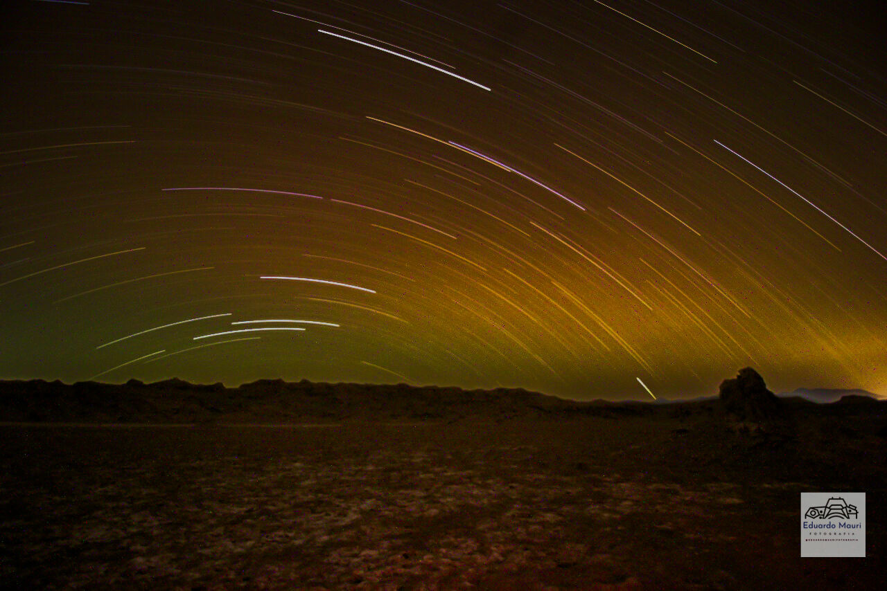 Foto Deserto do Atacama: Silêncio e Estrelas - Imagem 0