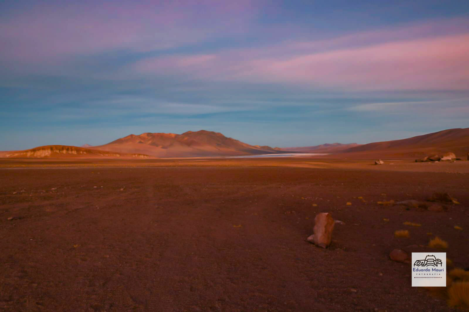 Foto Deserto do Atacama: Silêncio e Estrelas - Imagem 1