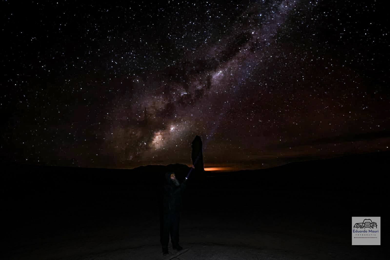 Foto Deserto do Atacama: Silêncio e Estrelas - Imagem 2