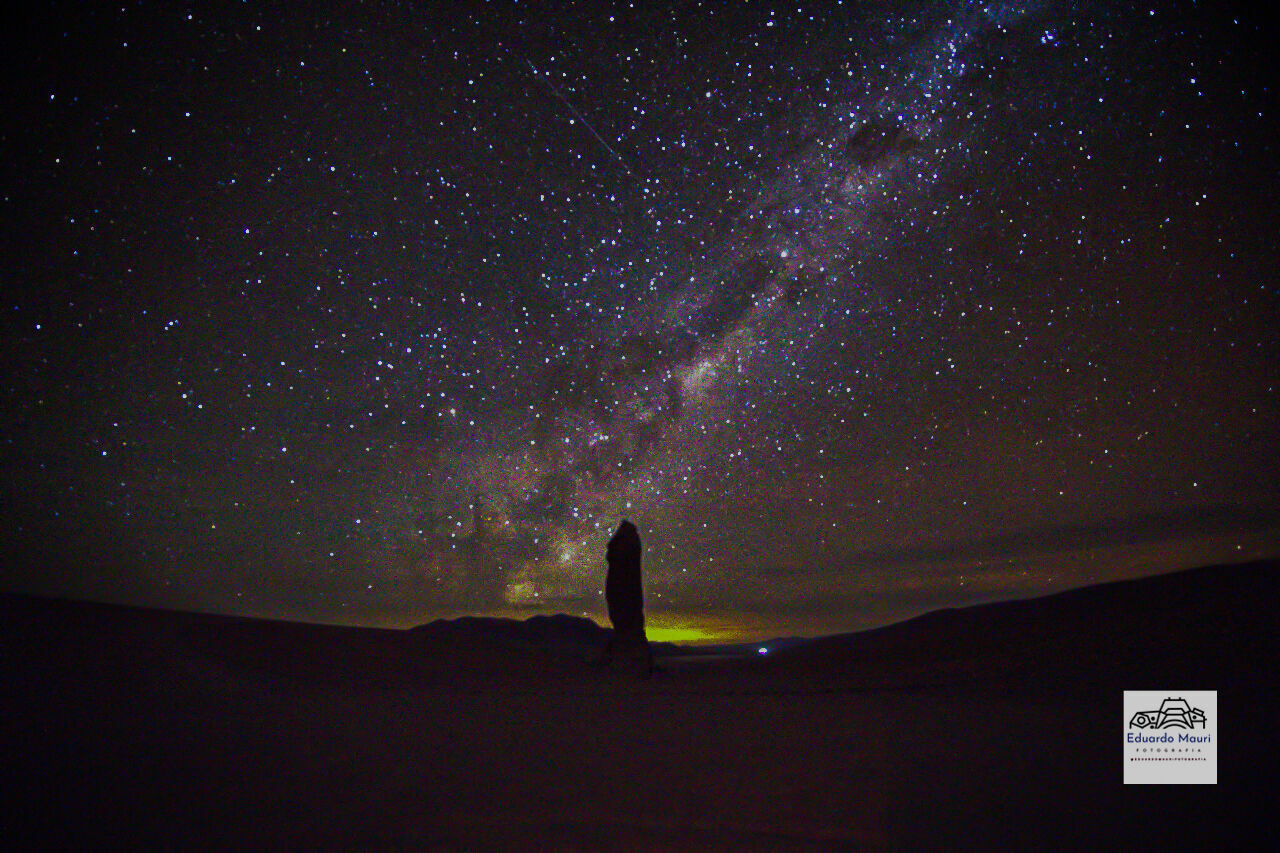 Foto Deserto do Atacama: Silêncio e Estrelas - Imagem 3