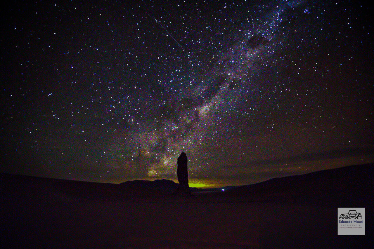 Foto Guia Prático do Foco Noturno — Enxergando no Escuro - Imagem 0