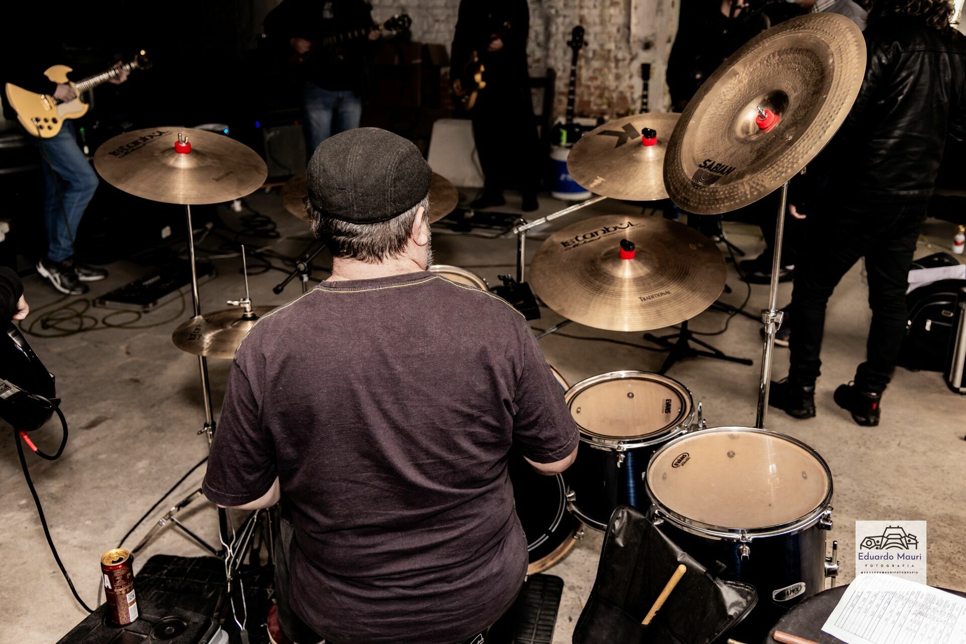 Foto Configurações para Shows: Domine a Luz, o Caos e a Emoção - Imagem 1