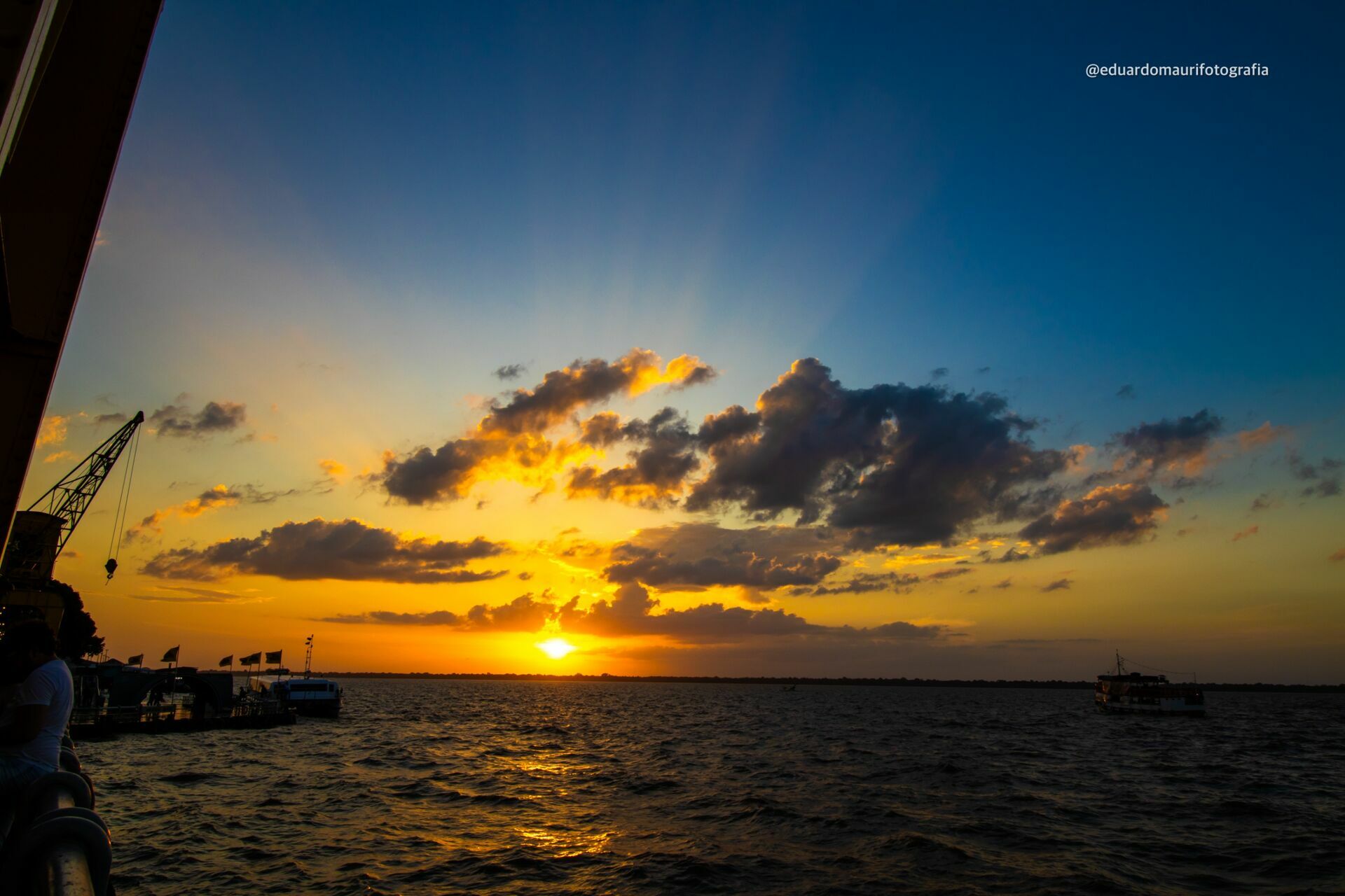 Foto Como Fotografar o Nascer do Sol — Guia Completo - Imagem 1