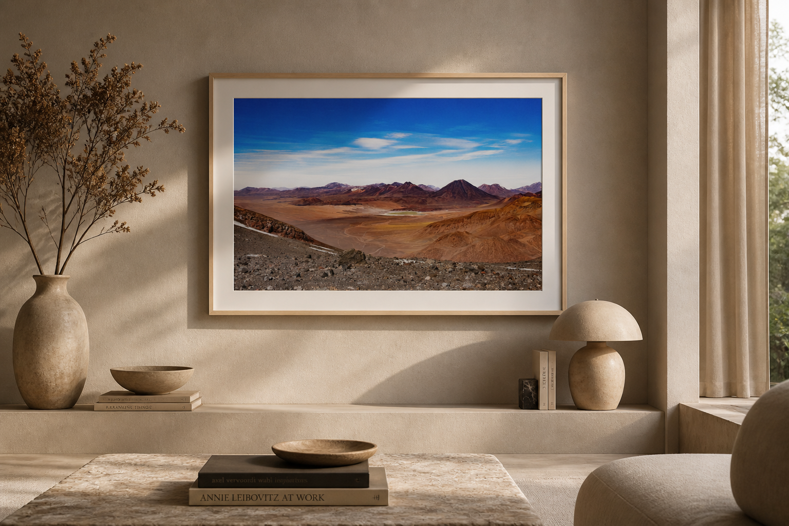 Foto Como Escolher Quadros para Sala — Muito Além da Decoração - Imagem 0