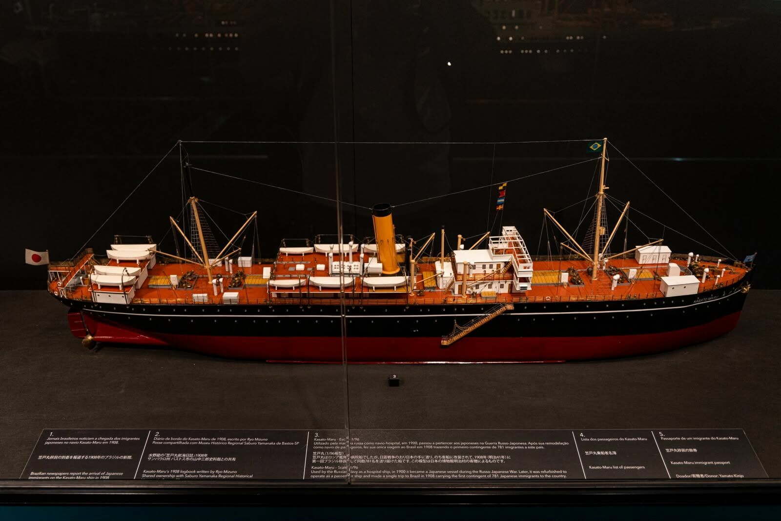Foto O que aprendemos fotografando no Museu da Imigração Japonesa Foto O que aprendemos fotografando no Museu da Imigração Japonesa - Imagem 1