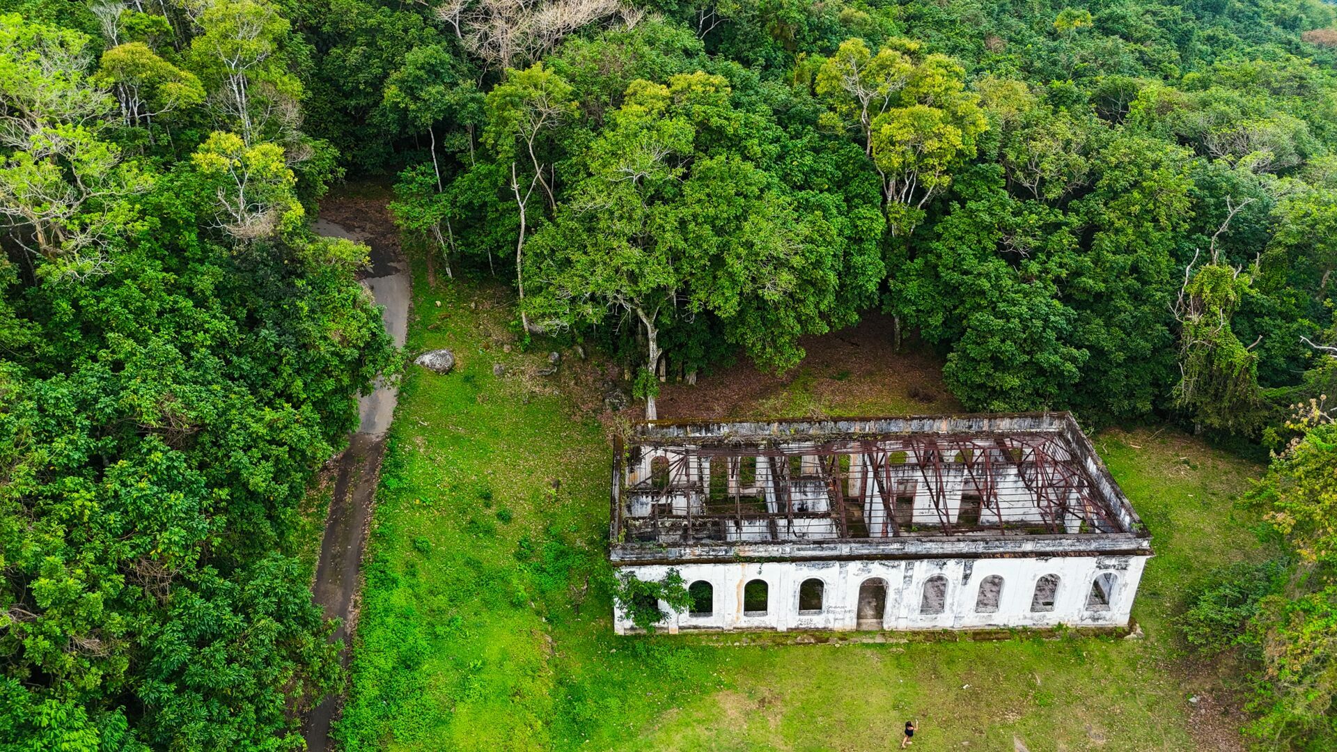 Foto Forte do Leme em Angra dos Reis: história e ruínas Foto Forte do Leme em Angra dos Reis: história e ruínas - Imagem 3