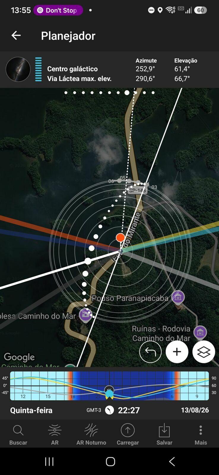 Foto Como planejar uma expedição fotográfica para Via Láctea e chuva de meteoros Foto Como planejar uma expedição fotográfica para Via Láctea e chuva de meteoros - Imagem 0