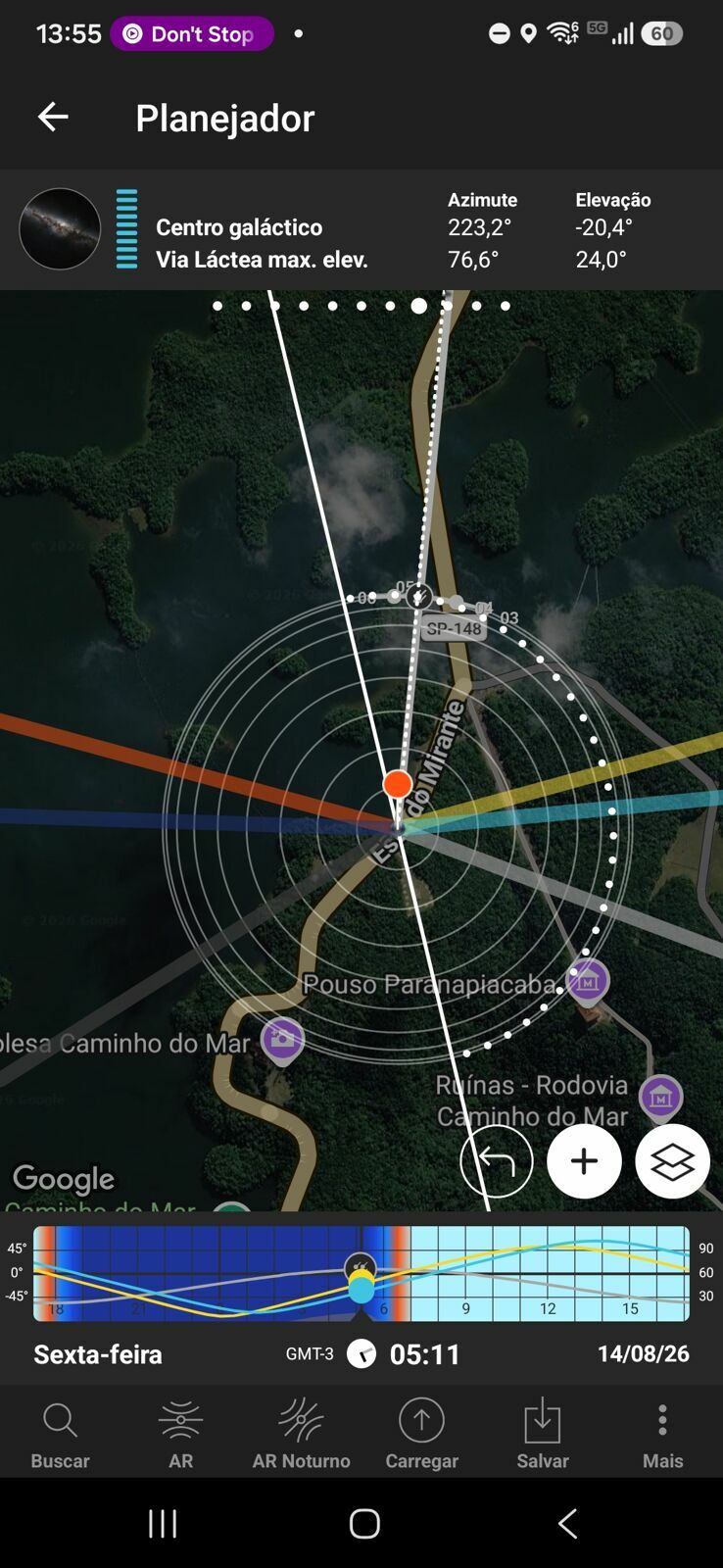 Foto Como planejar uma expedição fotográfica para Via Láctea e chuva de meteoros Foto Como planejar uma expedição fotográfica para Via Láctea e chuva de meteoros - Imagem 1