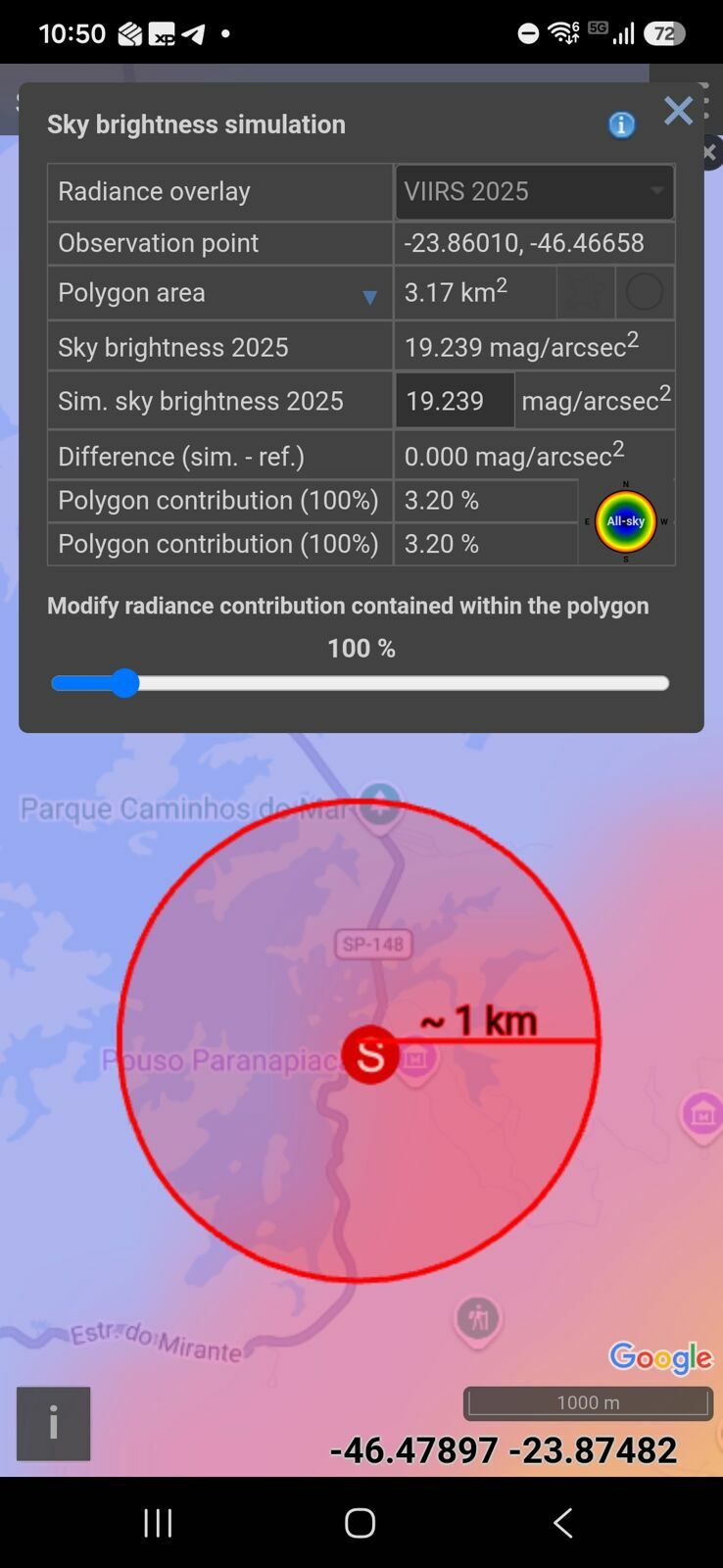 Foto Como planejar uma expedição fotográfica para Via Láctea e chuva de meteoros Foto Como planejar uma expedição fotográfica para Via Láctea e chuva de meteoros - Imagem 3